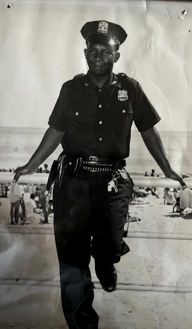 Merrill James (Brother)