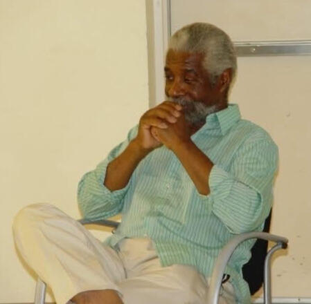 Leonard James at Sonia's 75th Birthday