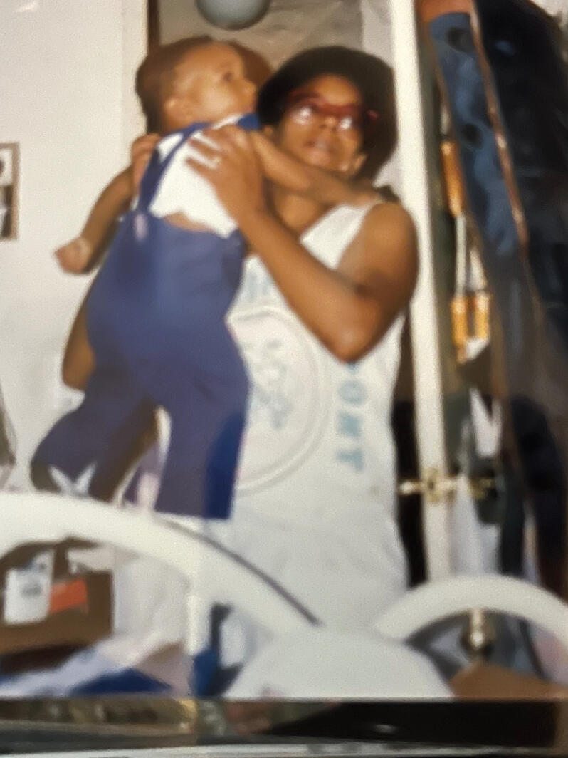 Ma's House on Bedell Street