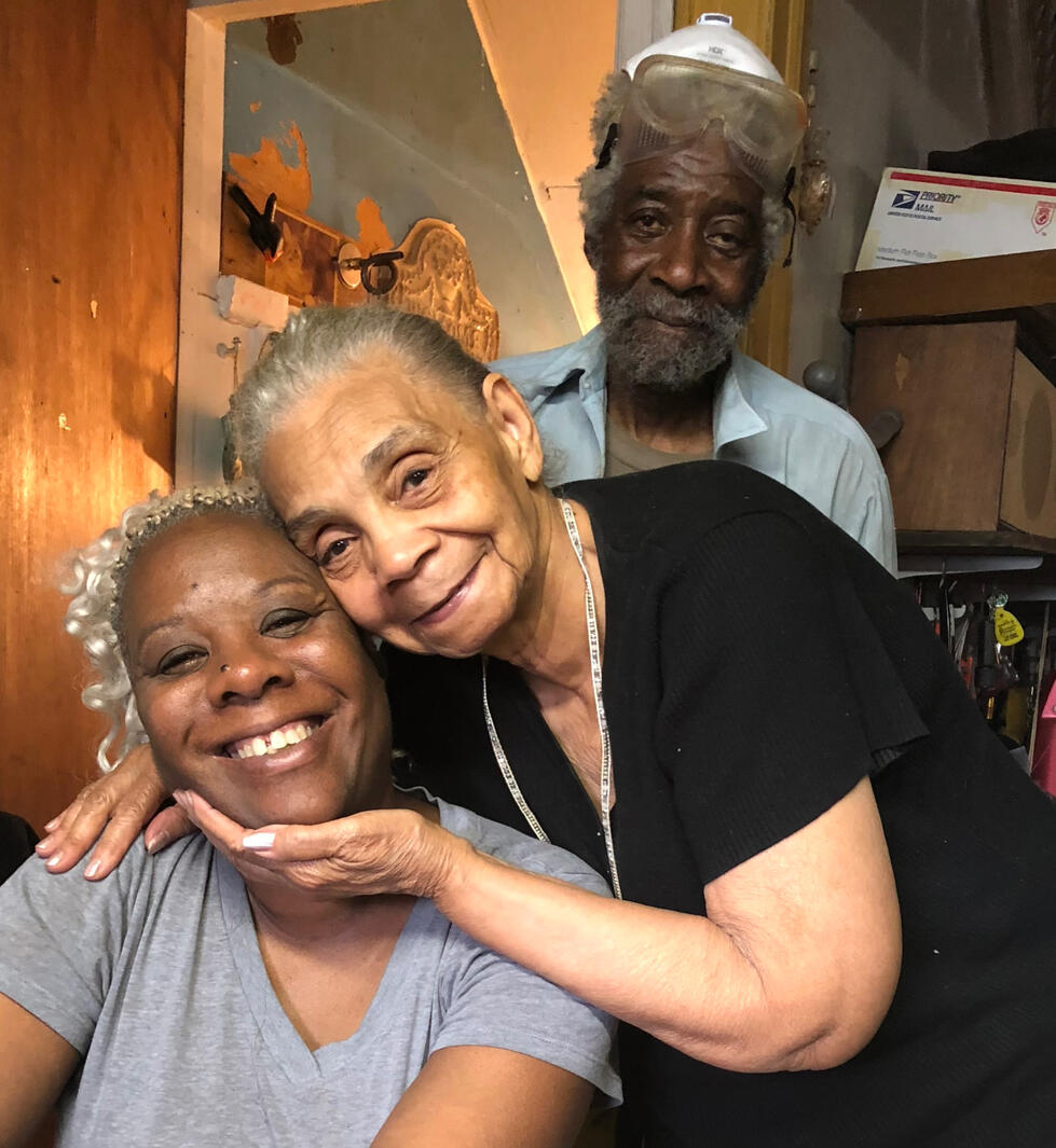 Francine & Katherine