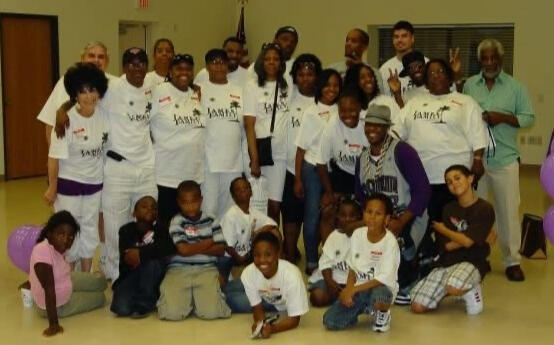 Family Reunion for Sonia's 75th Birthday